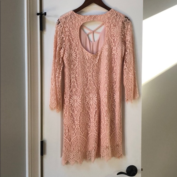 Alter’d State Lace Dress - Picture 2 of 7